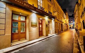 Relais Hotel Du Vieux Paris